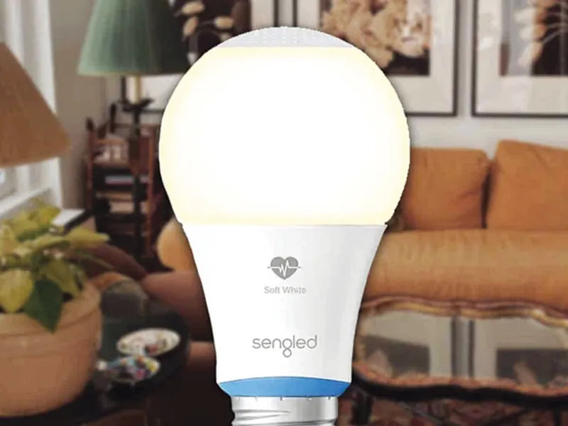 Sengled Smart Health Monitoring Bulb