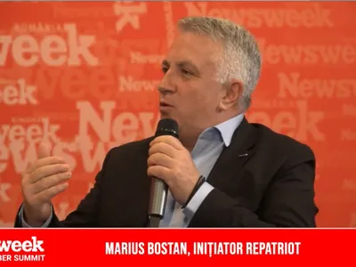Marius Bostan - Foto: Newsweek România