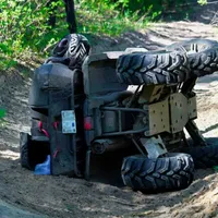 ATV-urile au fost cauza mai multor accidente în weekend