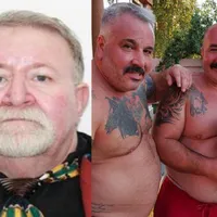 Shaul Peleg, Milionarul care a fost jefuit, băgat în portbagaj și lăsat gol în pădure de frații Cămătaru, urmărit Foto: Politia Romana/Spynews