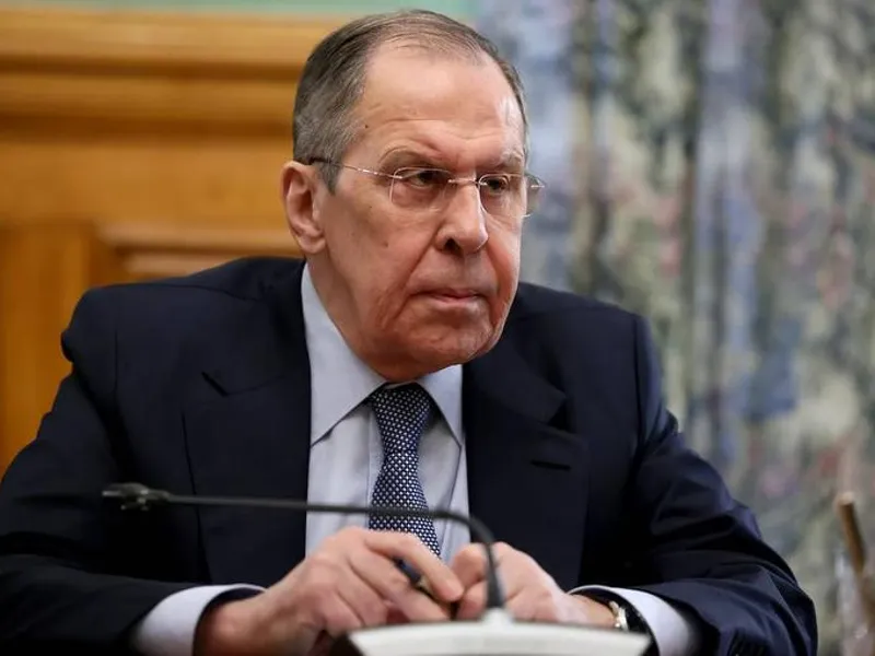 Serghei Lavrov, ministrul de Externe al Rusiei- FOTO: See News