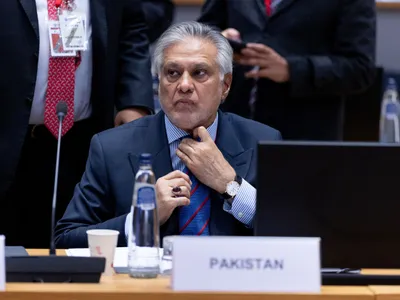Ministrul de Externe al Pakistanului, Ishaq Dar: Extremiștii vor fi aduși în fața justiției - Foto: Profimedia Images