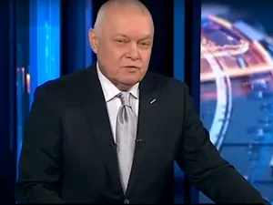 VIDEO Propaganda rusă amenință cu „consecințe nemaivăzute” țărilor care livrează arme Ucrainei/FOTO: Captura Youtube