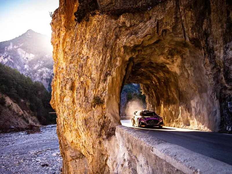 WRC a făcut pasul electrificat după 50 de ani. Loeb, primul campion victorios în noua eră. / Foto: Sébastien Loeb, Facebook