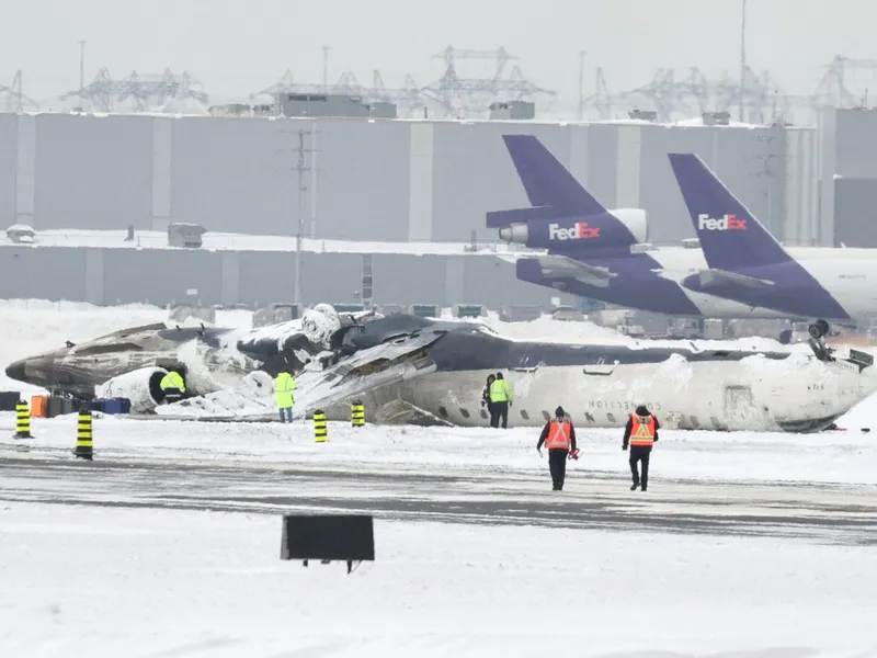 Accidentul aviatic din Toronto: Delta anunță că va oferi despăgubiri. Ce sume primesc pasagerii - Foto: Profimedia Images (Imagine cu rol ilustrativ)