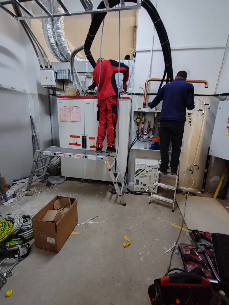 Aparat modern Cluj - Foto: Facebook/Consiliul Judetean Cluj