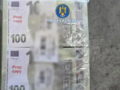 Poliția Română, ironizată pe net după ce a confiscat bancnote de recuzită. Comentariile internauților și replica polițiștilor