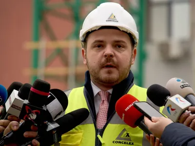 Alexandru Rogobete, ministrul Sănătăţii - Foto: Profimedia Images