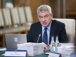 Un fost premier și consiliera lui Ciolacu deschid lista PSD la europarlamentare. Cine mai e în cărți - Foto: gov.ro