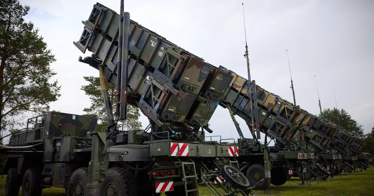 România testează un nou sistem Patriot: „Protectorul cerului” de 1.000 ...