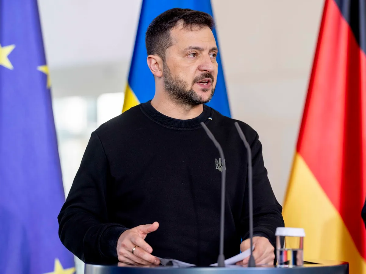 Zelensky respinge realizarea alegerilor în Ucraina. „Încălcam legea ucraineană în numele lui Putin” - Foto: Profimedia Images - Imagine cu rol ilustrativ