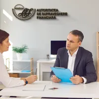 Portalul de autorizări al ASF are o nouă funcționalitate/FOTO: Facebook/ASF
