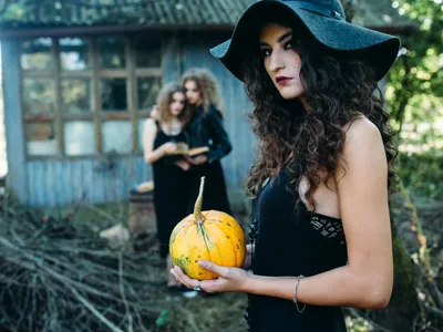 O locație din România pe locul 1 în Top 5 destinații de Halloween, alta pe 5 - Foto: Freepik (Imagine cu rol ilustrativ)