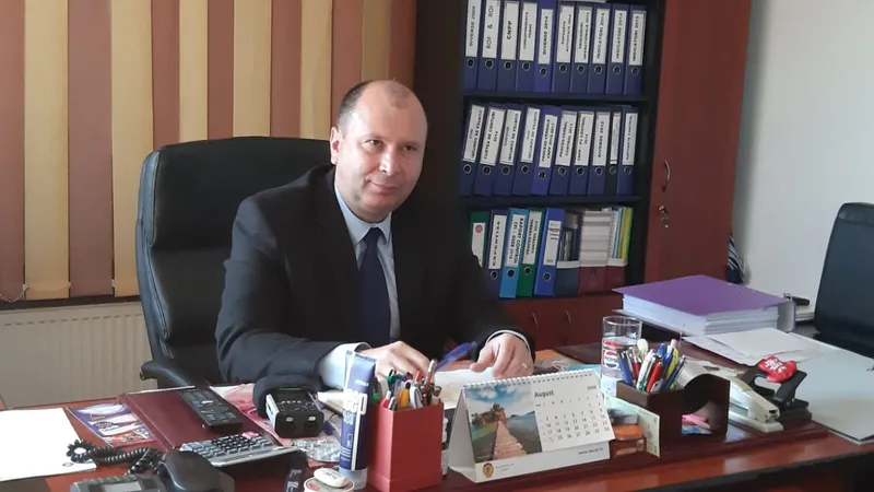 Probleme la recalculare. Șeful Casei de Pensii: „Unii pensionari au fost induși în eroare” Foto: fAcebook/Daniel Baciu
