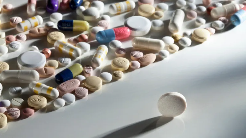 STUDIU Vitaminele ar putea să crească riscul apariției cancerului. Despre ce pastile este vorba Foto: Profimedia Images ( fotografie cu caracter iustrativ)