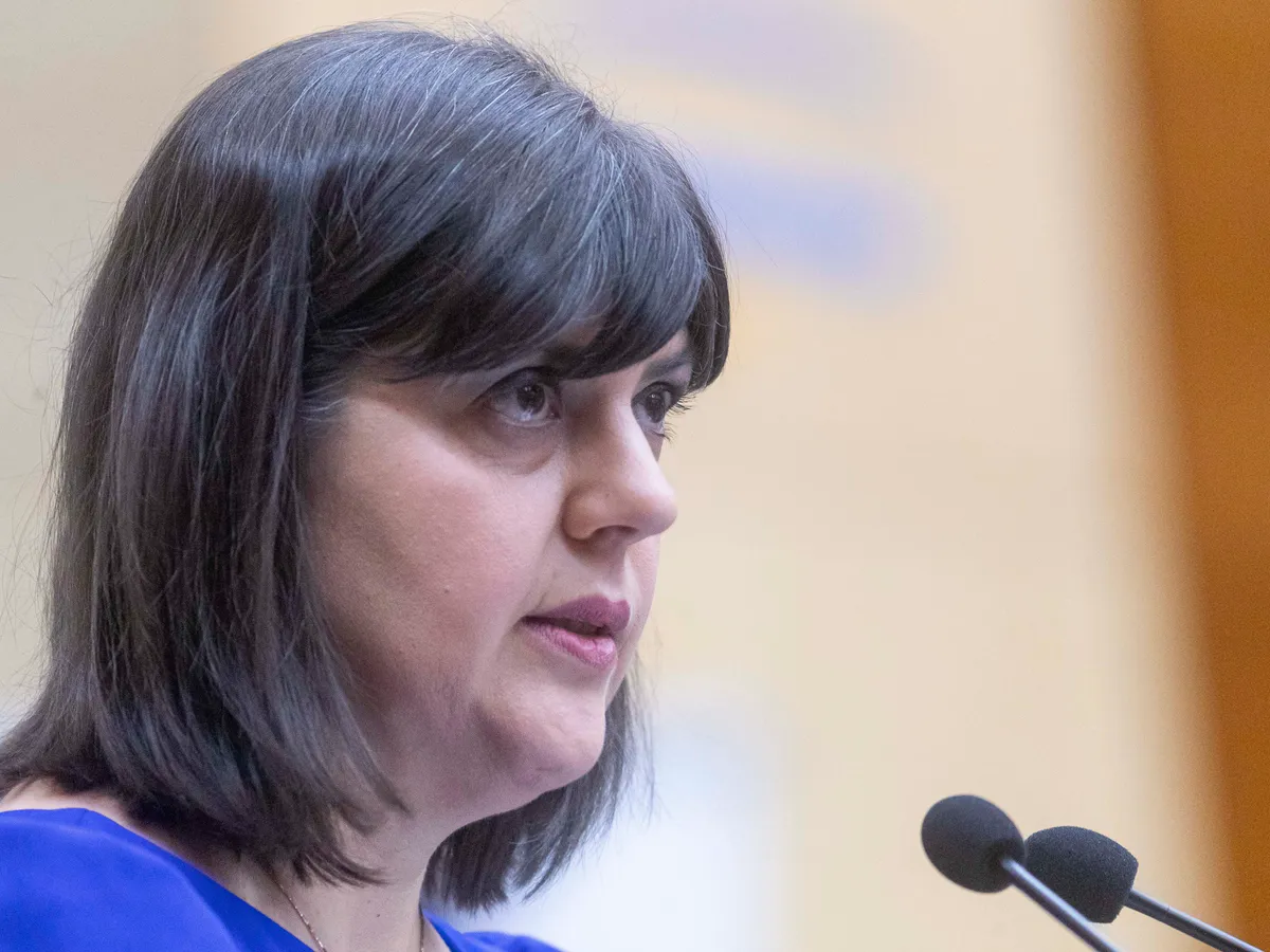 Parchetul European condus de Kövesi a pus sub acuzare patru bulgari care au fraudat fonduri europene