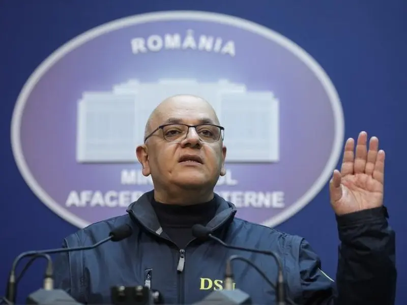 Raed Arafat. şeful DSU: Solicitarea de urgenţă a fost închisă - Foto: INQUAM Photos/Sabin Cîrstoveanu