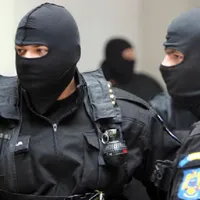 Percheziții Foto: Poliția Română (imagine cu rol ilustrativ)