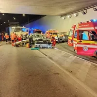 Campion român la robotică, ucis de un prieten cu permis de 2 luni într-un pasaj din Timișoara. - Foto: Facebook/Buletin de Timisoara