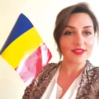 Cătălina Bogoi - Președinte Asociația Maroc-Roumaine (AMRP) - Rabat, Maroc