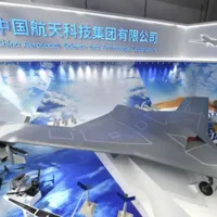 Drona Sharp Sword/Foto: China Military