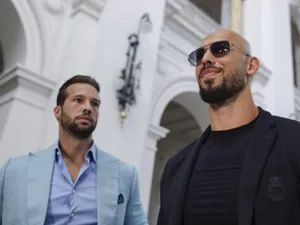 „În așteptarea apocalipsei.” Fraţii Tate îşi fac buncăr de 3,9 milioane de dolari la Bucureşti, va avea și o bară de striptease