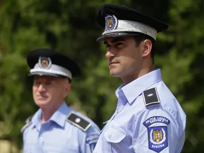 Poliție Locală  - FOTO Inquam Photos / George Călin