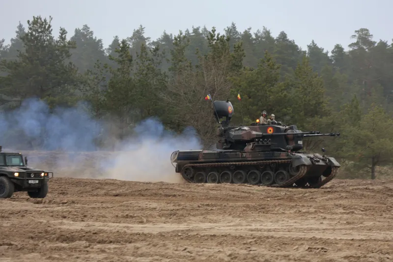 Exerciții militare