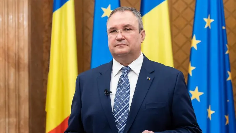 Nicolae Ciucă - Foto: Profimedia