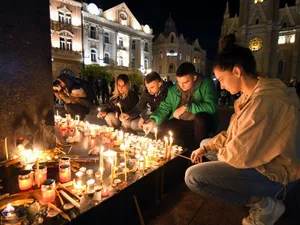 Zi de doliu în Serbia după ce prăbuşirea acoperişului unei gări din Novi Sad: 14 morţir - Foto: Profimedia Images