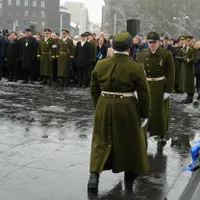 „Libertatea nu este gratuită. Trebuie să luptăm pentru ea în fiecare zi", afirmă șeful NATO - FOTO: Profimedia Images