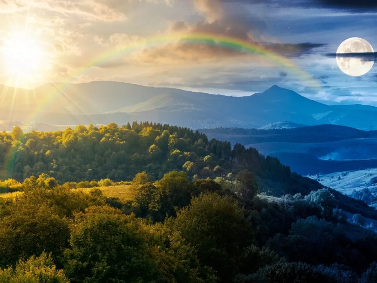 Fenomenul cosmic care schimbă anotimpul. Soarele trece din emisfera sudică în cea nordică de echinocțiu