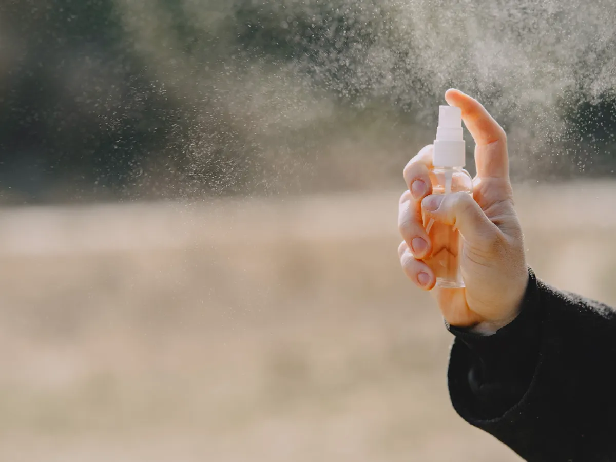 Spray - Foto: Magnific (rol ilustrativ)