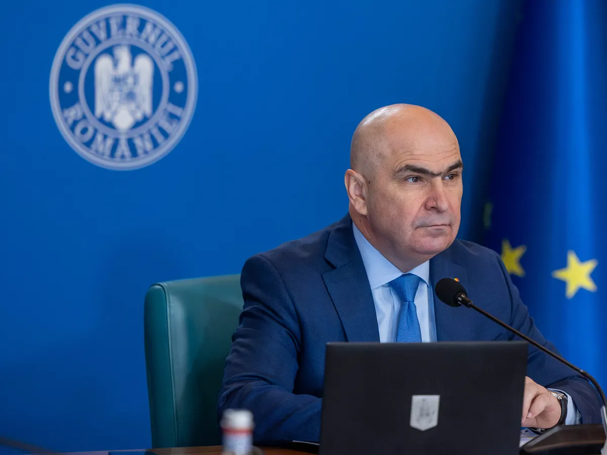 Foto: Premierul Ilie Bolojan vrea să explice plata pensiilor private Sursa:GOV