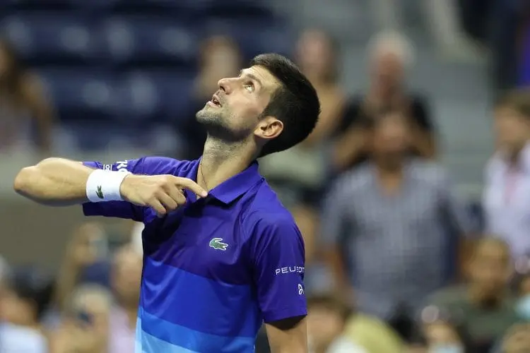 Novak Djokovic, somat oficial să se vaccineze, dacă vrea să joace la Australian Open/FOTO: Facebook/Novak Djokovic