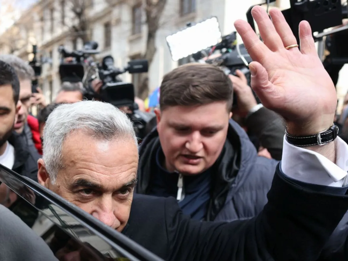 Ungaria se teme de Călin Georgescu: “Vrea să aducă la România un oraș maghiar de 200.000 locuitori” - Foto: INQUAM PHOTOS/George Călin
