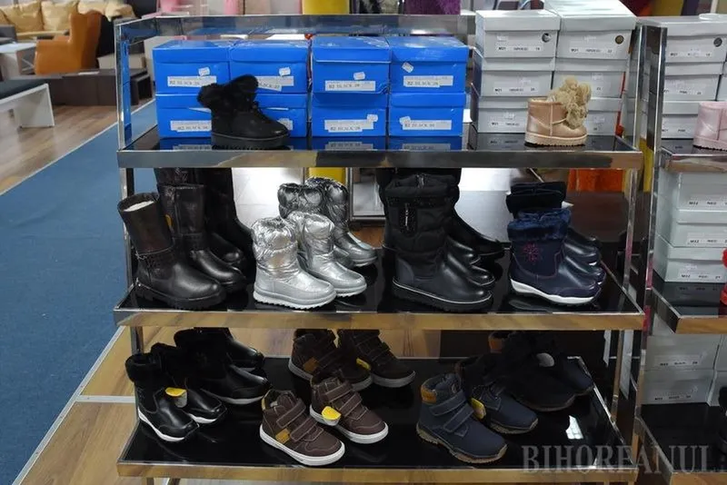 Centrul de Valorificare a Produselor Confiscate - ANAF Regiunea Nord-Vest - Foto: Bihoreanul