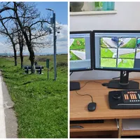 FOTO Camere video înregistrează șoferi care aruncă țigările din mașină. Amenda vine acasă / ebihorenul