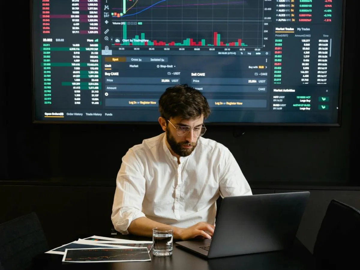 Încrederea antreprenorilor în economia României este la cel mai înalt nivel din ultimii 4 ani - Foto: Pexels/Tima Miroshnichenko