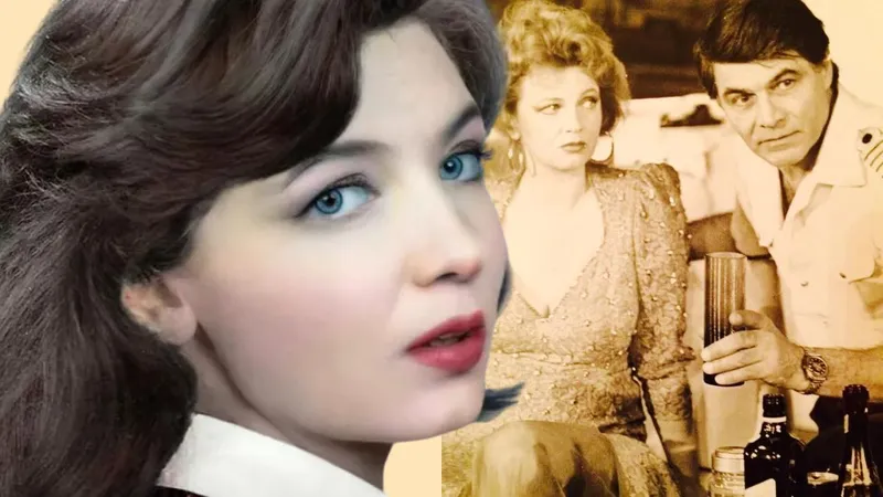 Cezara Dafinescu și George Motoi - Foto: Istoria Românilor în culori / Facebook