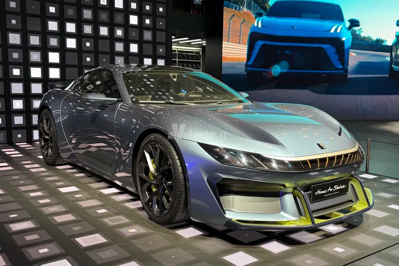 Lynk & Co GT concept - Foto: alvolante.it