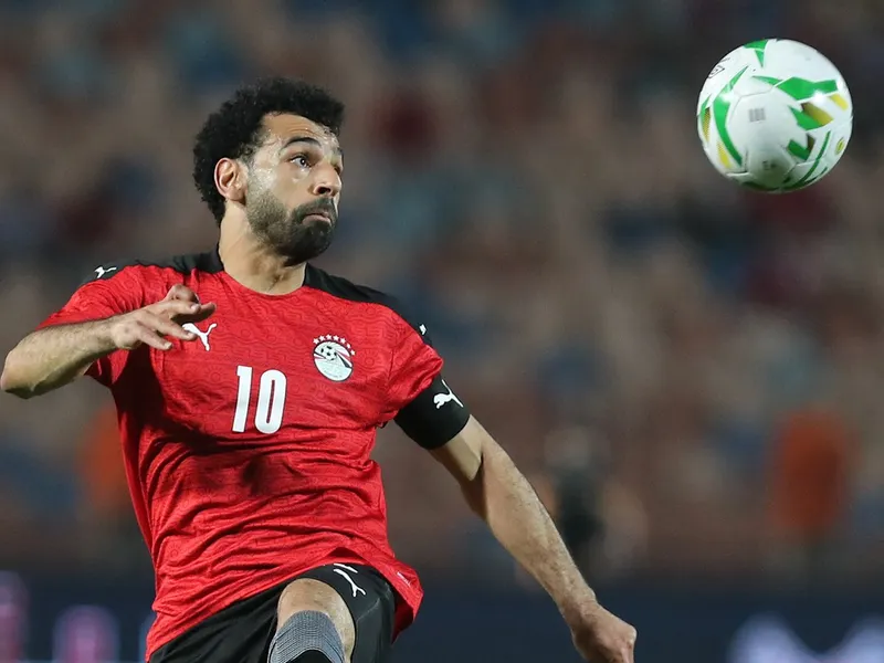 Mohamed Salah a fost desemnat cel mai bun jucător din Premier League Foto: profimediaimages