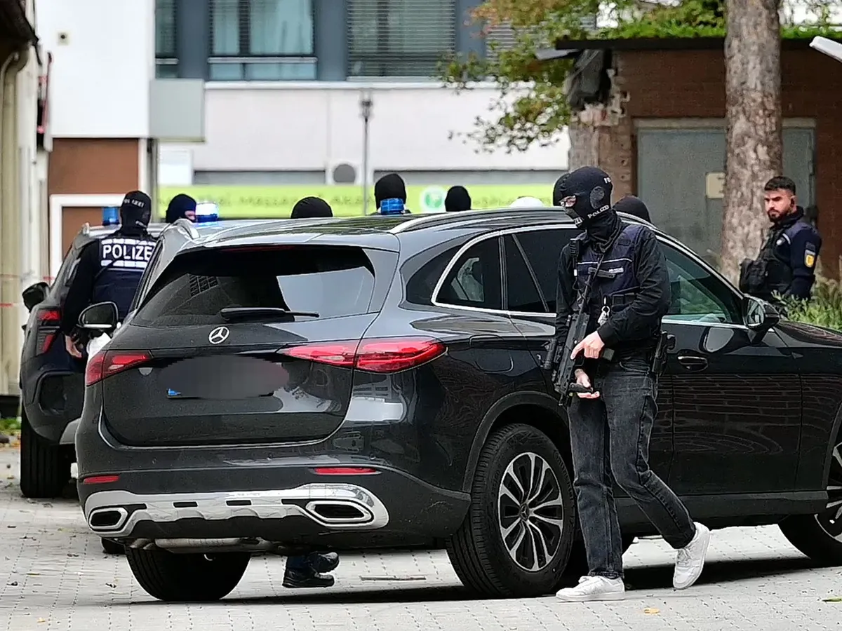 Suspecții au fost arestați în Germania - Foto: Profimedia Images
