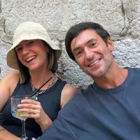 Adela Popescu și Radu Vâlcan își fac casă la țară: „Este un sat care vibrează” - Foto: Adela Popescu și Radu Vâlcan își fac casă la țară: „Este un sat care vibrează” - Preluare B1TV