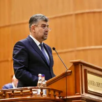 Ciolacu: „Trebuie să mărim salariul minim pe economie la 3.000 de lei. Necesitatea este evidentă” - FOTO: Facebook/Marcel Ciolacu