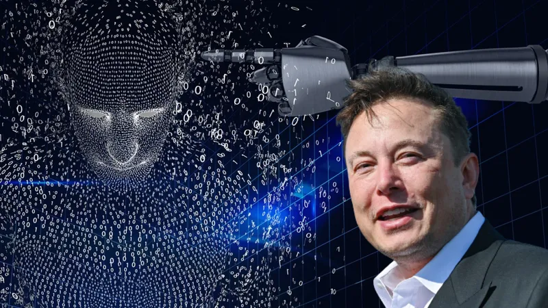 Elon Musk: „În viitorul apropiat, omul va fi ca o pisică de casă pentru roboții ultra inteligenți” - FOTO: Profimedia