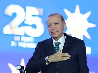 Recep Tayyip Erdogan - Foto: Profimedia Images