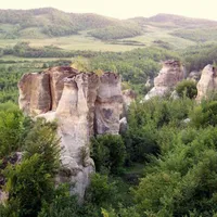 „Grădina Zmeilor” - Foto: Apuseni Info