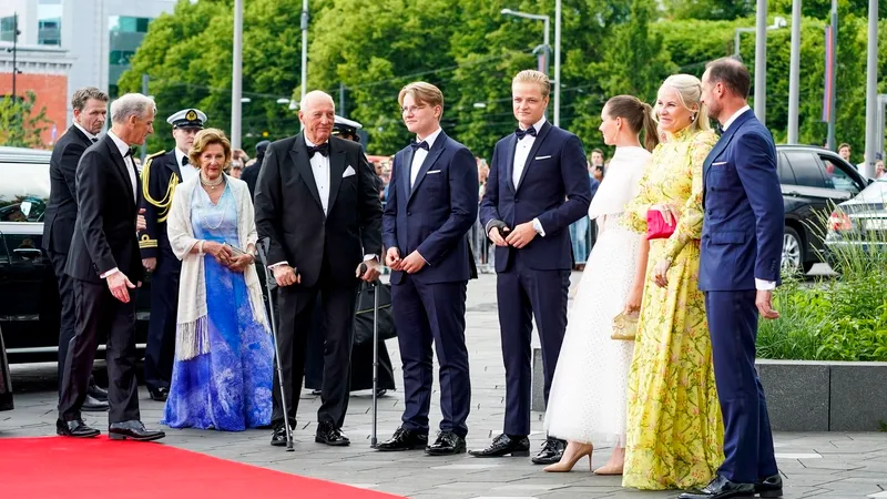 O nouă lovitură pentru familia regală. Fiul prinţesei, arestat sub acuzaţia de viol: FOTO - Profimedia(imagine cu rol ilustrativ)