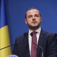 Alexandru Rogobete: România dispune de suficiente stocuri de soluţii perfuzabile - Foto: INQUAM PHOTOS/George Călin